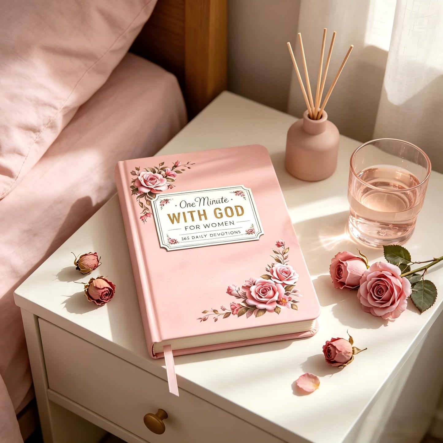 One Minute With God For Women - 365 Devotions