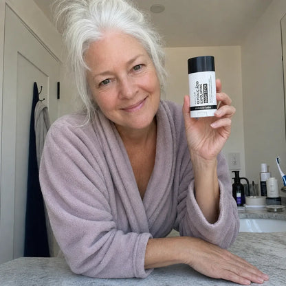 Alluna™ Advanced Glycolic Exfoliating Body Formula Stick