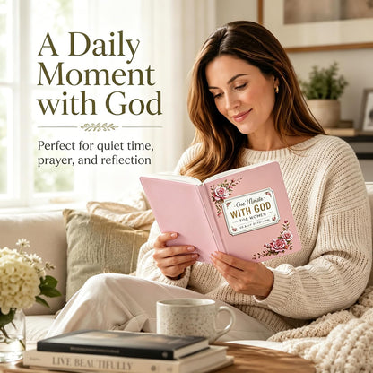 One Minute With God For Women - 365 Devotions