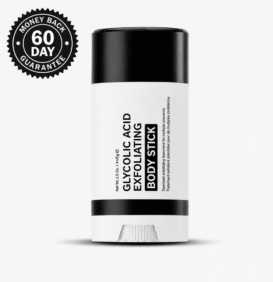 Alluna™ Advanced Glycolic Exfoliating Body Formula Stick