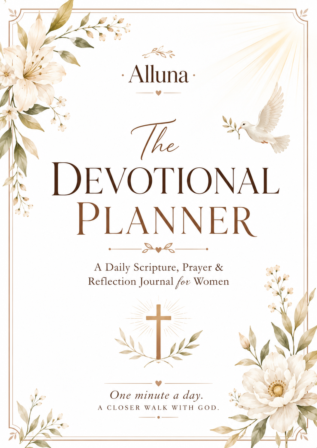 365 Day Devotional E-Planner